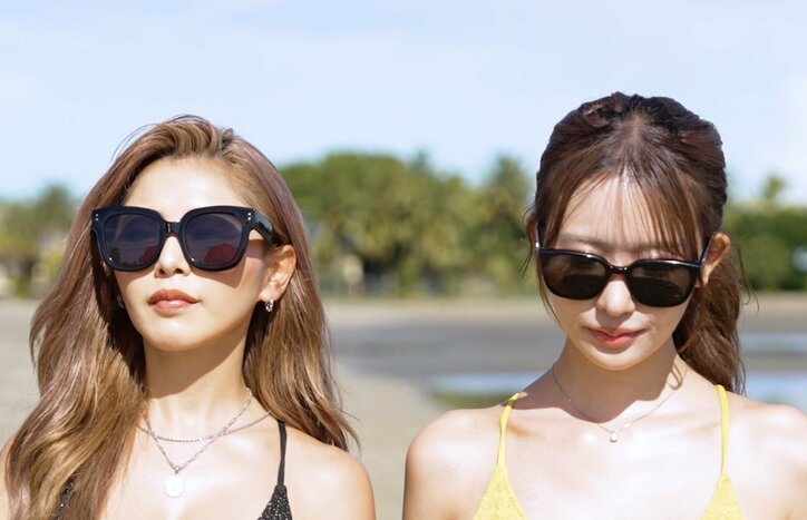 【写真・画像】ゆきぽよ「待って！どっちも友達！」恋愛番組参加メンバーに驚き　2枚目