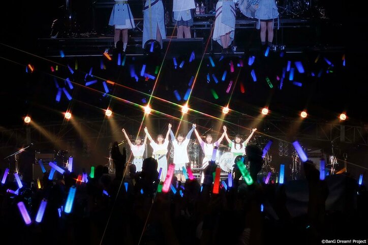 【写真・画像】【セットリスト掲載】3rd Album表題曲を初演奏!MyGO!!!!! 9th LIVEレポート 8枚目