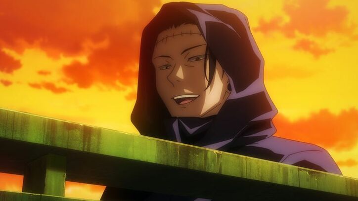 アニメ「呪術廻戦」呪力の制限を解除した七海が…！第11話先行カット＆あらすじ公開