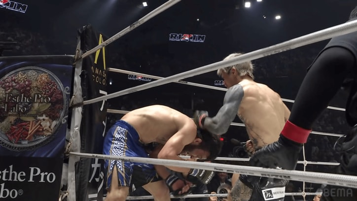【写真・画像】【全試合速報します】RIZIN.54(ライジン54)対戦カード・大会情報・試合結果 7枚目