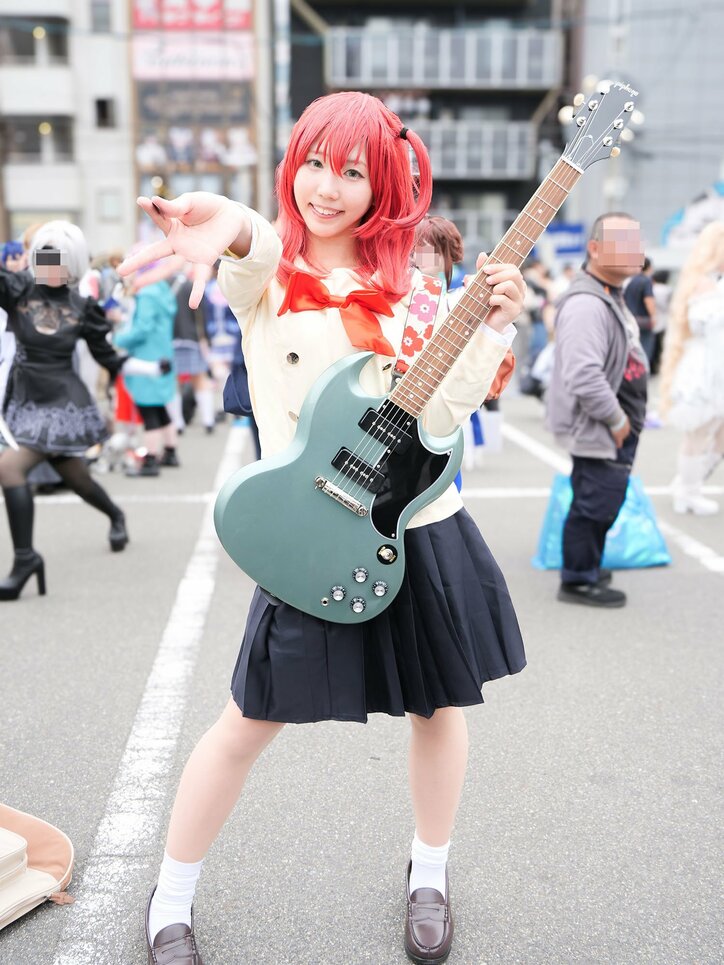 【写真・画像】【ストフェス2025】コスプレイヤー写真一覧｜『ウマ娘』や『エヴァ』『ぼざろ』など　18枚目