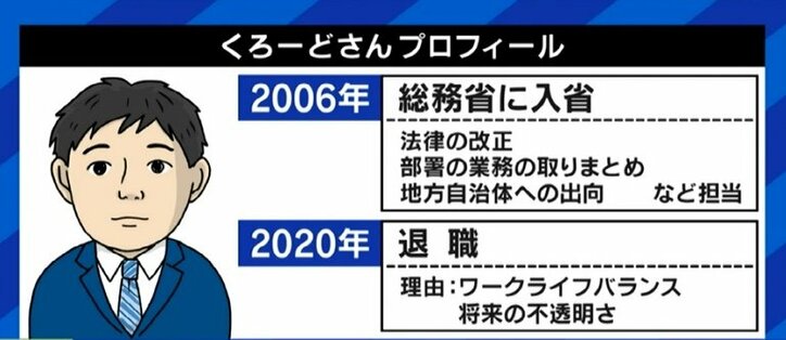 「こんな生活が続けば、病みますよ」「いつかは役人に戻る選択肢も」霞が関を去った若手キャリア官僚が、国家公務員制度担当の河野太郎大臣に訴えたいコト