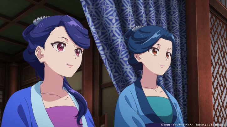 【写真・画像】水晶宮で隠されていた秘密とは…アニメ『薬屋のひとりごと』第30話あらすじ&先行カット公開! 6枚目