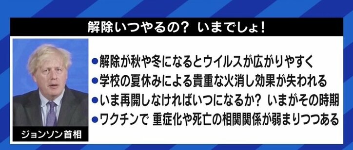 1日5万人以上の新規感染者でも規制解除…日本はイギリス政府の“賭け”と国民の“自己責任”を受け入れられるのか?