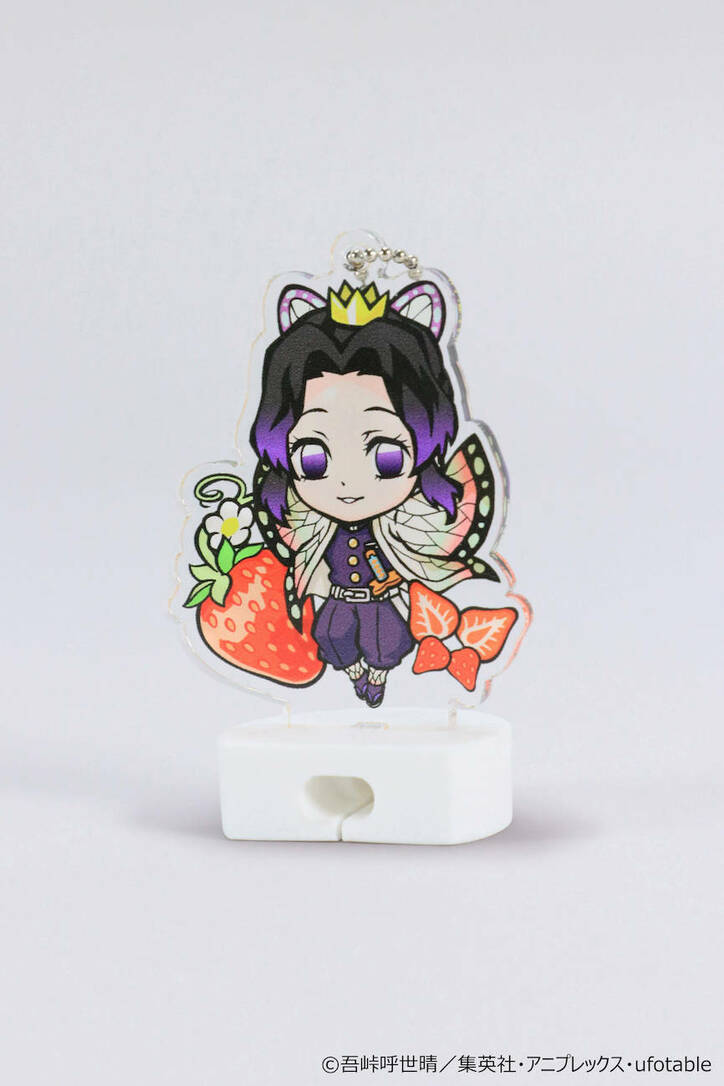 伊之助は新選組に？ TVアニメ「鬼滅の刃」ご当地限定グッズに新モチーフ＆新商品登場