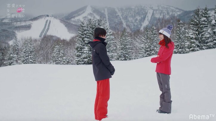 キスシーン中に泣いた意味は…さぶりんがコウへの想いを明かす　『ドラ恋２』最終回