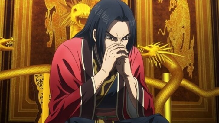 アニメ「キングダム」秦国を滅ぼそうとする新たな一手が迫る…第16話先行カット&あらすじ公開