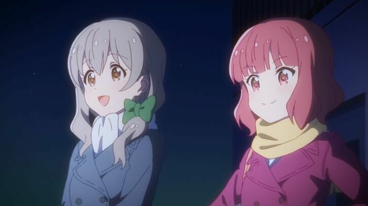 アニメ「恋する小惑星」星空観測で涙を流したあおだが…第8話先行カット＆あらすじ公開