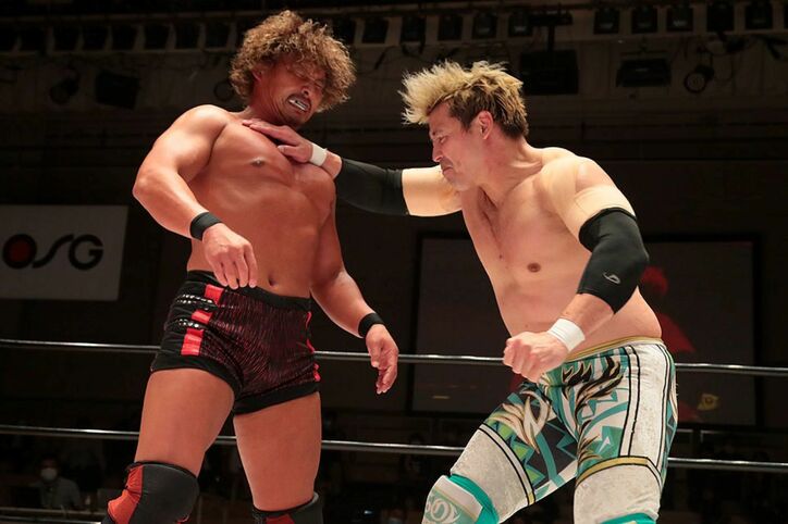 ノア、勢力図急変!? 大器・稲村愛輝が清宮海斗と新世代コンビ結成へ 清宮は拳王のナショナル王座に挑戦表明