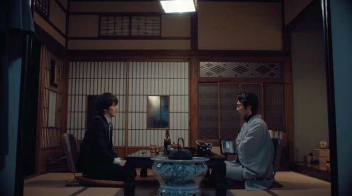 【写真・画像】「おむつパートナーが欲しいのかもしれない」武川政宗(眞島秀和)の衝撃発言に「」「」の声　2枚目