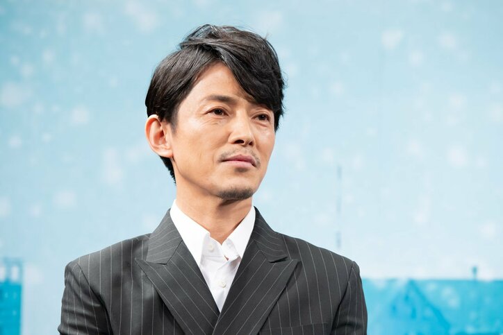 山崎賢人、久々のラブストーリーに「恥ずかしかった」と大照れ