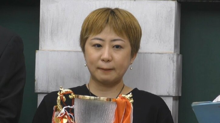 伊藤奏子が初の栄冠「皆さんの言葉で心を強く持つことができました」／女流最高位決定戦