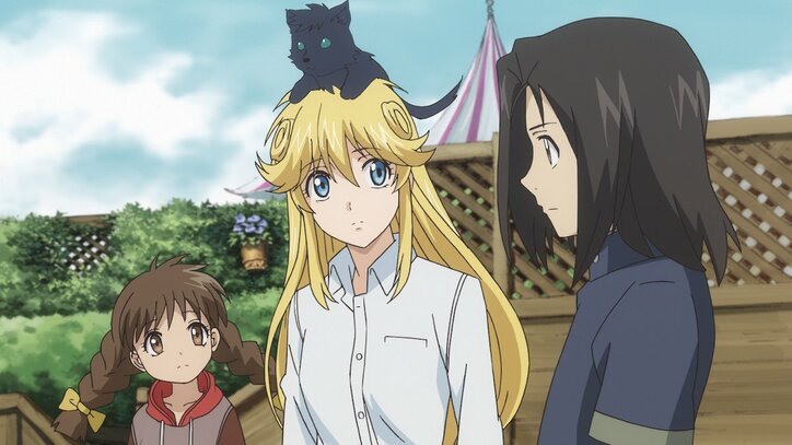 アニメ「魔術士オーフェンはぐれ旅」第11話、負傷したオーフェンに暗殺者が…! 先行カット解禁