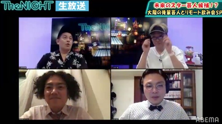 「つくね」は恥ずかしい？スピードワゴン井戸田、改名を恥ずかしがる学天即に物申す！