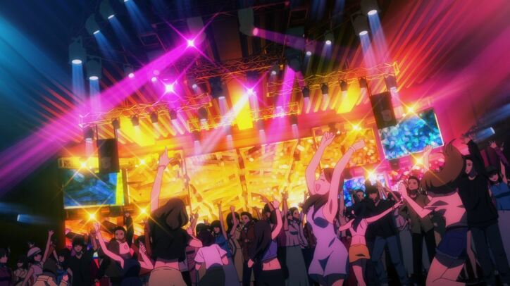 アニメ『パリピ孔明』英子のもとに舞い込んだビッグチャンス！第4話先行カット・あらすじ公開