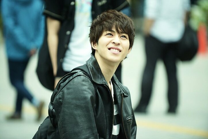 飯島寛騎&⻄銘駿&渡部秀「仮面ライダーシリーズ」主役たちの夢の共演！『愛唄 －約束のナクヒト－』新場面写真解禁