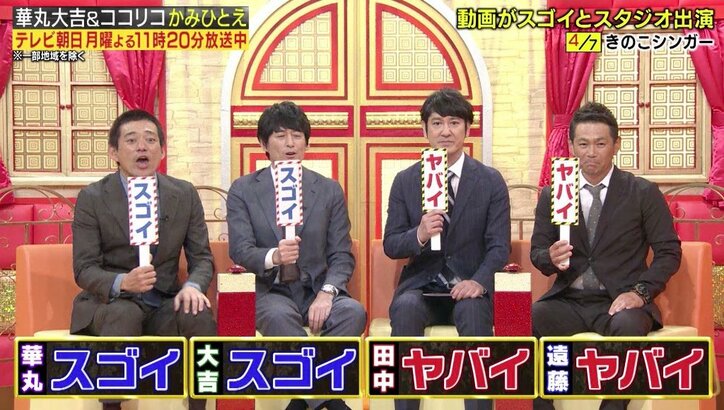 ゆずの代表曲『夏色』を“きのこ”だけで歌う男！　視聴者から「上手い」と絶賛の声