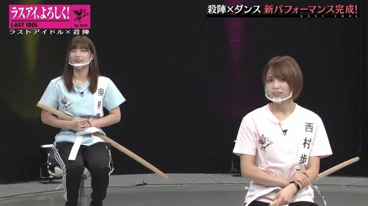 「こんなアイドル見たことない」殺陣×ダンスの融合…ラストアイドルの新曲振り付けに密着