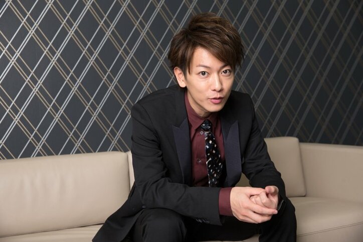 佐藤健、演じたのは「顔のないのっぺらぼう」　映画『何者』への思いを語る