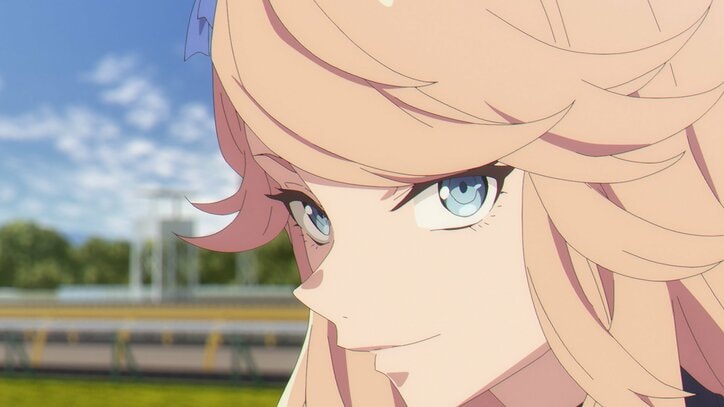 [照片/图片] 终于"日本杯"开始了！《赛马娘 芦毛灰姑娘》第17话先行截图·故事梗概·WEB预告解禁 10