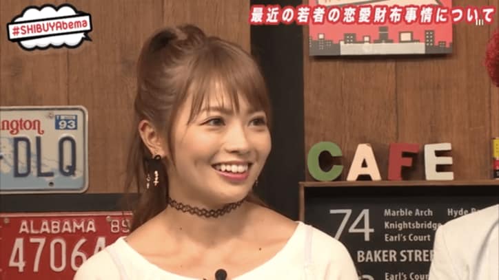 鈴木あや 元カレからの悲惨な誕生日プレゼントを告白 その他 Abema Times