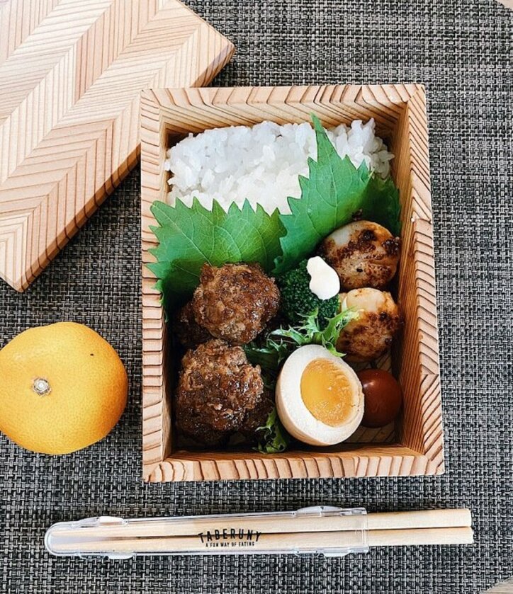 仁香、息子が2歳の頃から10年間作り続けている弁当「頑張ってきたい」