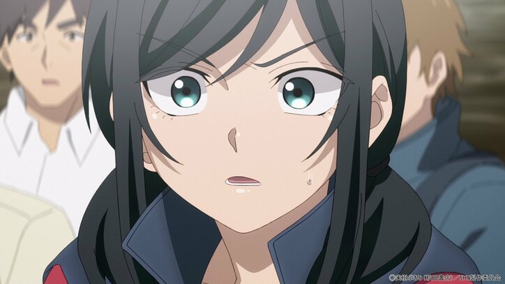 【写真・画像】シャイはなぜか記者の取材を受けることに…アニメ『SHY』第13話あらすじ＆先行カット公開　7枚目