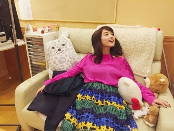 平祐奈、“みせコドポーズ”を初披露し「みんな流行らせてね」と呼びかけ