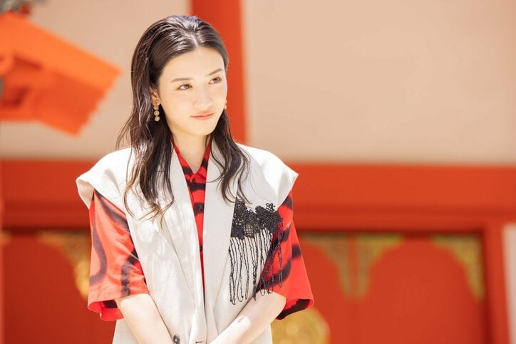 永野芽郁は大声出すのが苦手 『地獄の花園』監督に「嫌なんです。無理なんです」と泣きつく