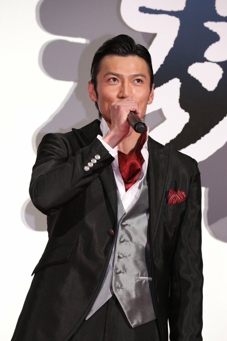 西川貴教が「刀剣乱舞」出演に意欲？　出るなら「短パンのキャラクター」