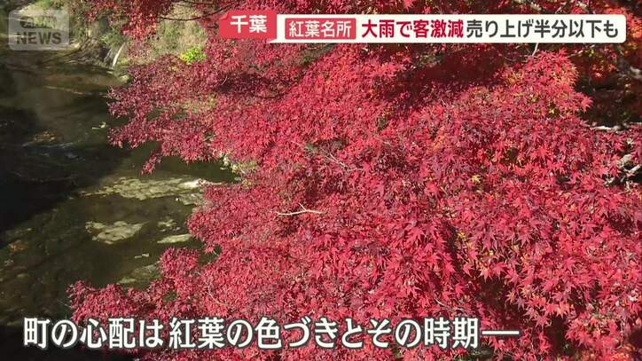 町の心配は