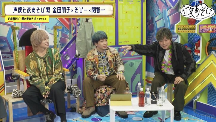 [Photos/Images] "I Want to Aim for That Too" - Masaya Fukunishi Amazed by Veteran Tomokazu Seki's Instant Switching! Is Tomoko Kaneda, Who's Always Switched On, "On Another Level"? 7th