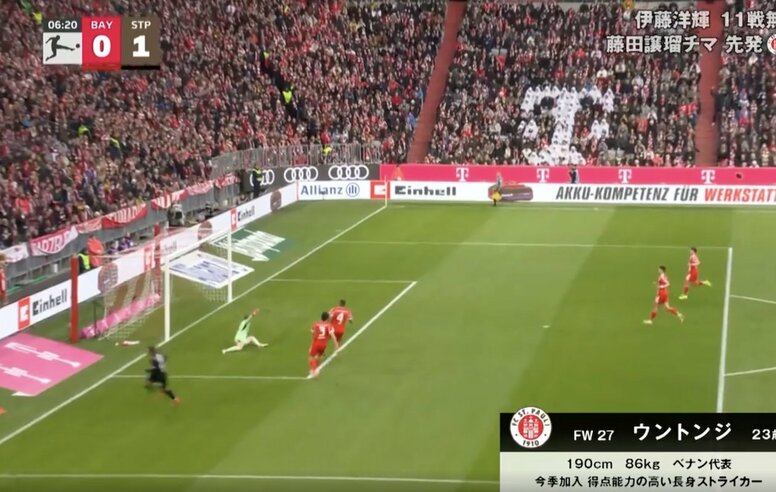 「これは酷い」ありえないミス連発に激昂！GKも様子がおかしくなる「そらキレるわ」「やっちまったな」バイエルンDFのプレーにファン落胆