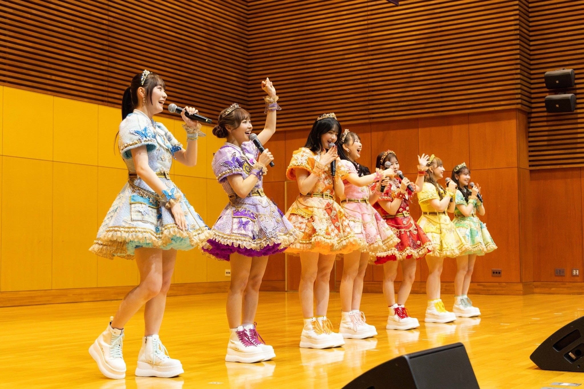 値下】13期生公演 集合写真