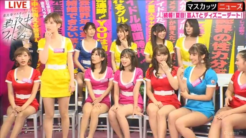 トレンディエンジェル たかし 恵比寿マスカッツメンバーに手を出そうとしている疑惑発覚 その他 Abema Times