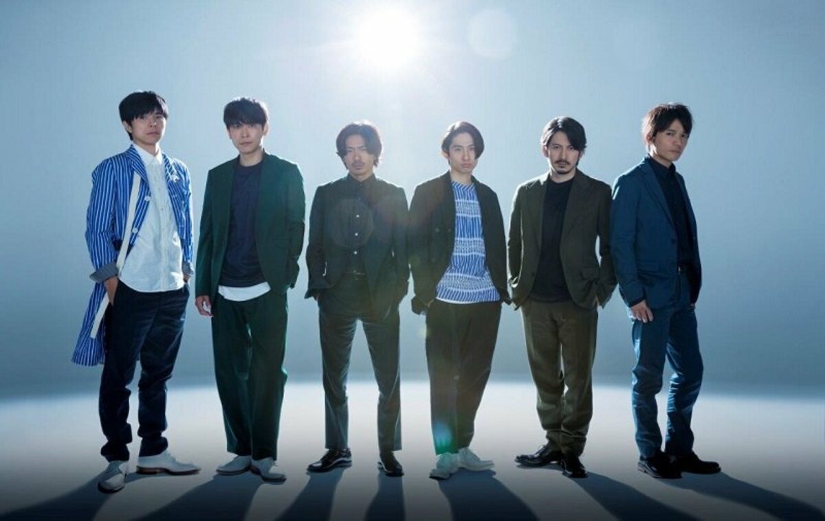 Mステ V6が井ノ原主演のドラマ主題歌を披露 完結 チャットモンチーはラスト出演へ 音楽 Abema Times