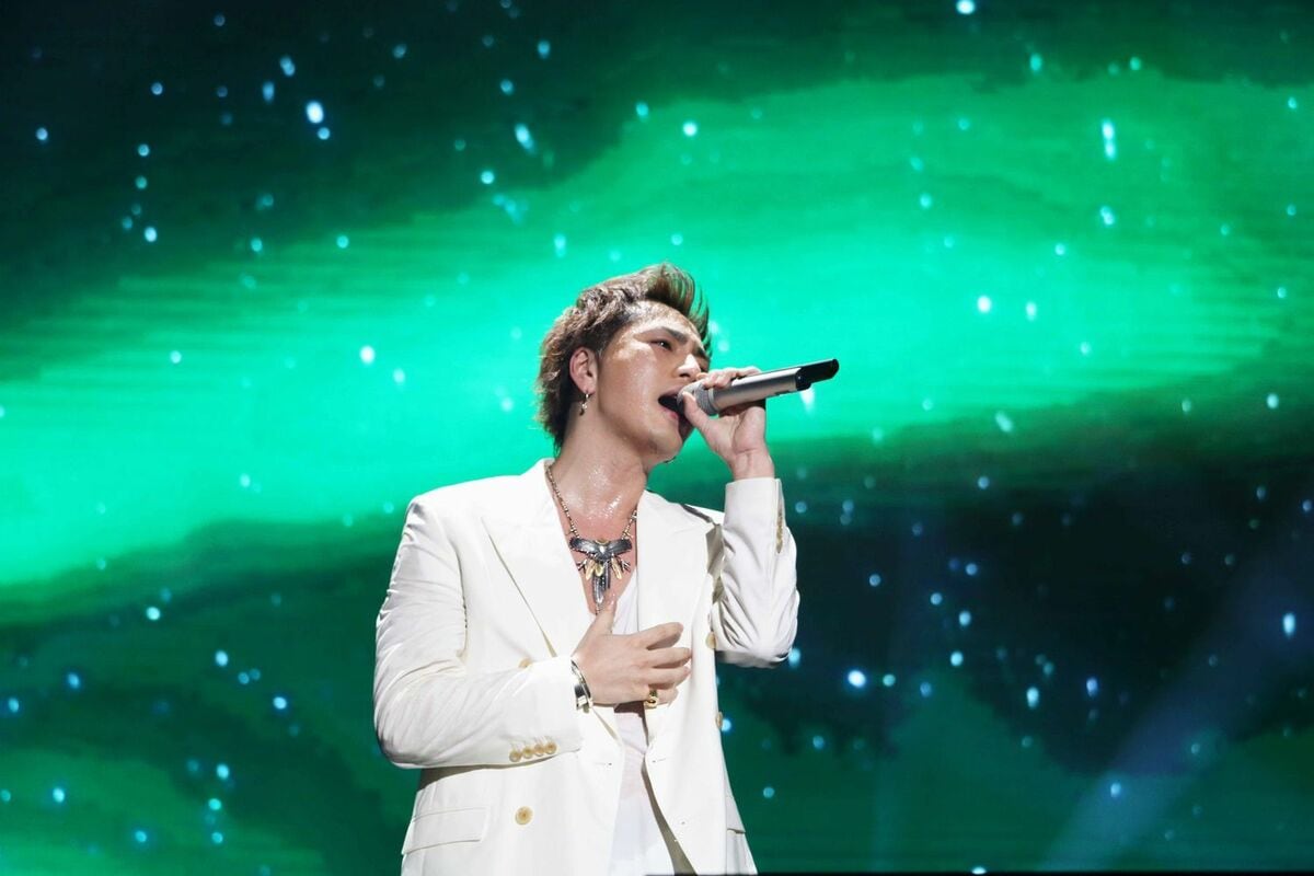 登坂広臣が台湾公演を開催 自身初の海外単独公演に6000人が熱狂