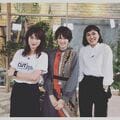 長谷川京子、板谷由夏&吉瀬美智子との3ショット公開　「美しすぎて眩しい」と反響