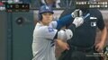 大谷翔平、HR&盗塁なしで『50本塁打・50盗塁』に足踏み 無安打2三振 ドジャースは10連戦初戦で黒星 