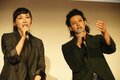 オダギリジョー&麻生久美子が無茶振り合戦!『時効警察』イベントで霧山・三日月まんまのじゃれあい見せる