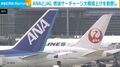 ANAとJAL 燃油サーチャージ大幅値上げを前倒し
