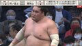 “一人横綱”照ノ富士が九州場所を白星発進、元若乃花「やはり強い…いやぁ隙がないです」 熊本出身の大関・正代は初日に土