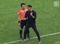 藤枝・槙野智章監督「マジでレベル低い」J2審判団に異例の苦言…ボール腕直撃の"PKなし判定"に「絶対にダメ。意見書を出しても遅い」