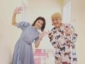 丸山桂里奈、バナナマン・日村夫妻から貰ったお祝いに感激「最高ですね」
