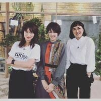 長谷川京子、板谷由夏&吉瀬美智子との3ショット公開　「美しすぎて眩しい」と反響