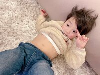 辻希美『今日の僕♡』