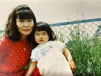 遠山ちづ子『桃ちゃん2才のとき』