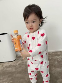 川崎希『ほうじ茶♡』