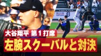 【映像】むしろショートどこ!?あり得ない大谷シフト