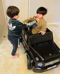 ココリコ遠藤嫁『今朝の長男くん』